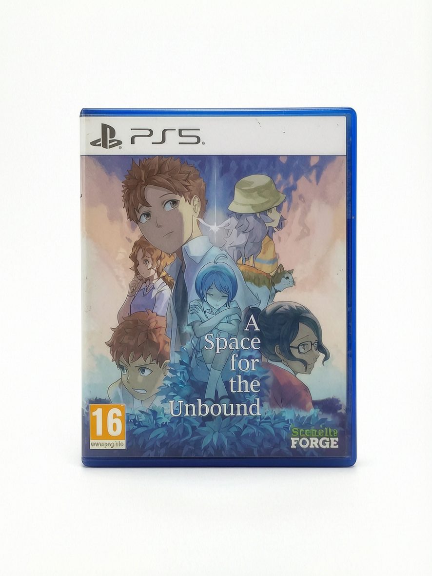 A Space For The Unbound PlayStation 5 (PS5)