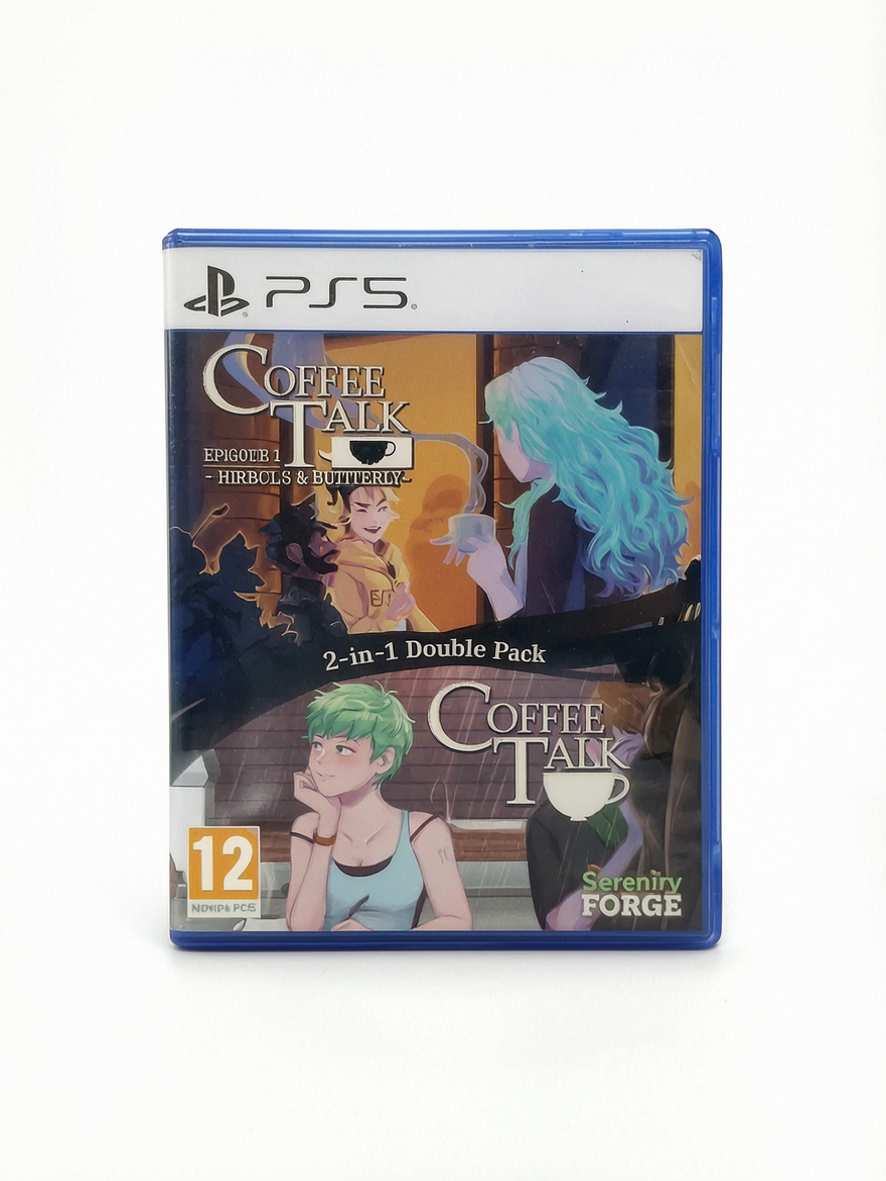 Cofee Talk PlayStation 5 (PS5)