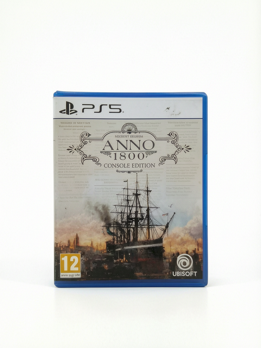 Anno 1800 PlayStation 5 (PS5)