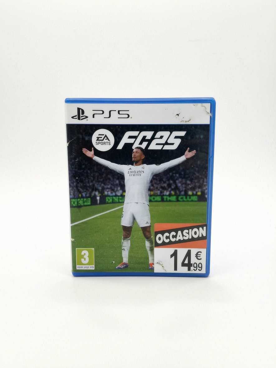 FC25 PlayStation 5 (PS5)
