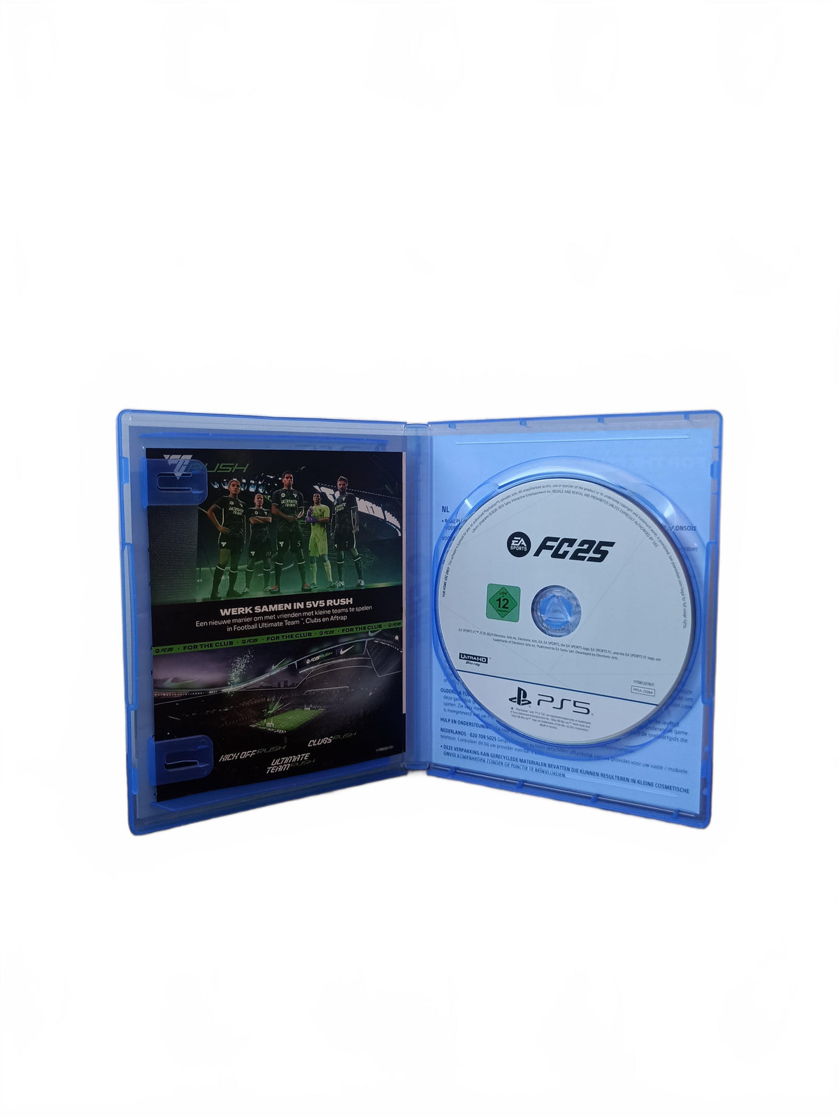 FC25 PlayStation 5 (PS5)