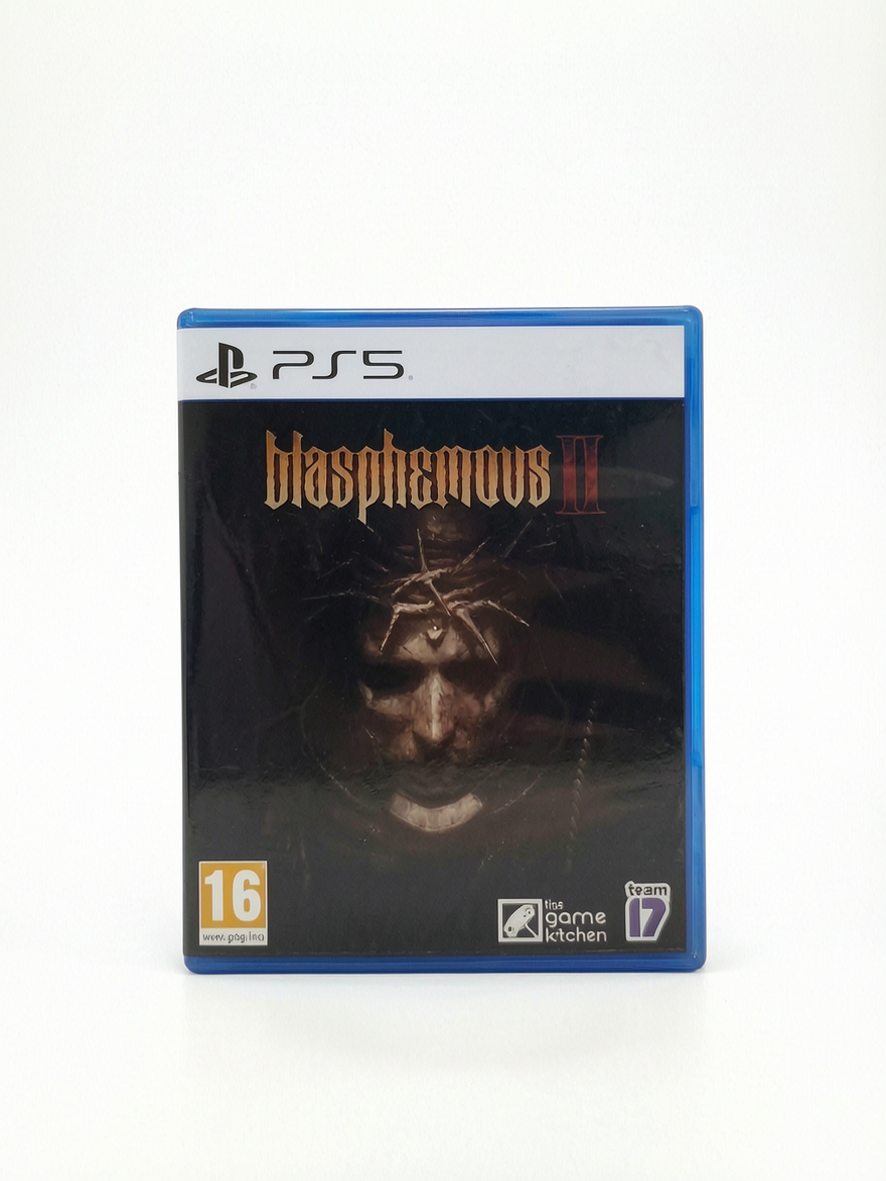 Blasphemous II PlayStation 5 (PS5)