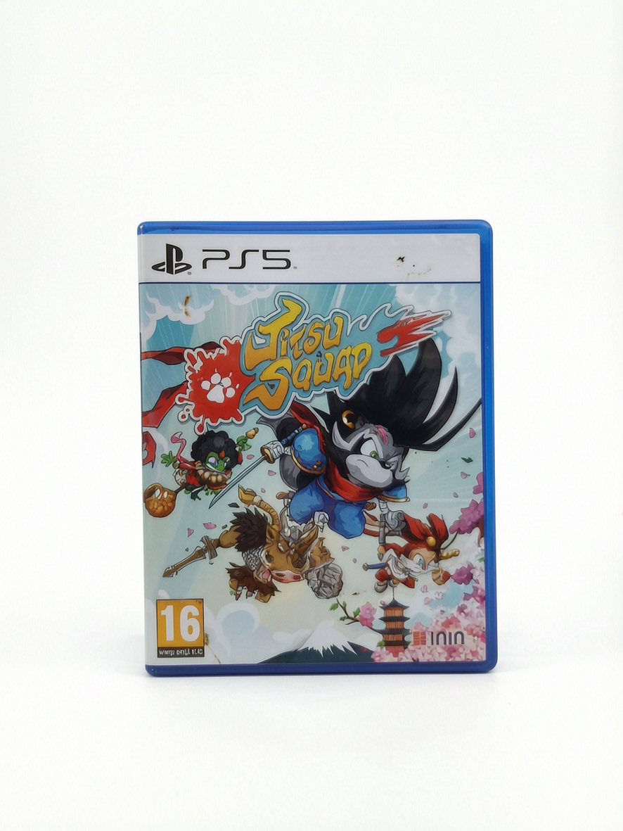 Jitsu Squad PlayStation 5 (PS5)