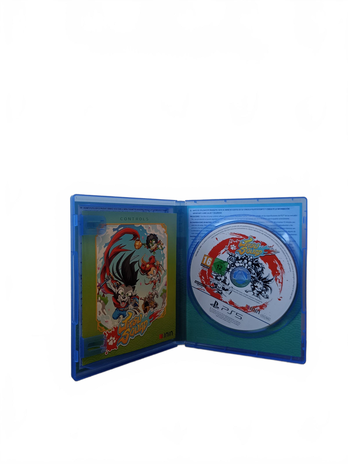Jitsu Squad PlayStation 5 (PS5)