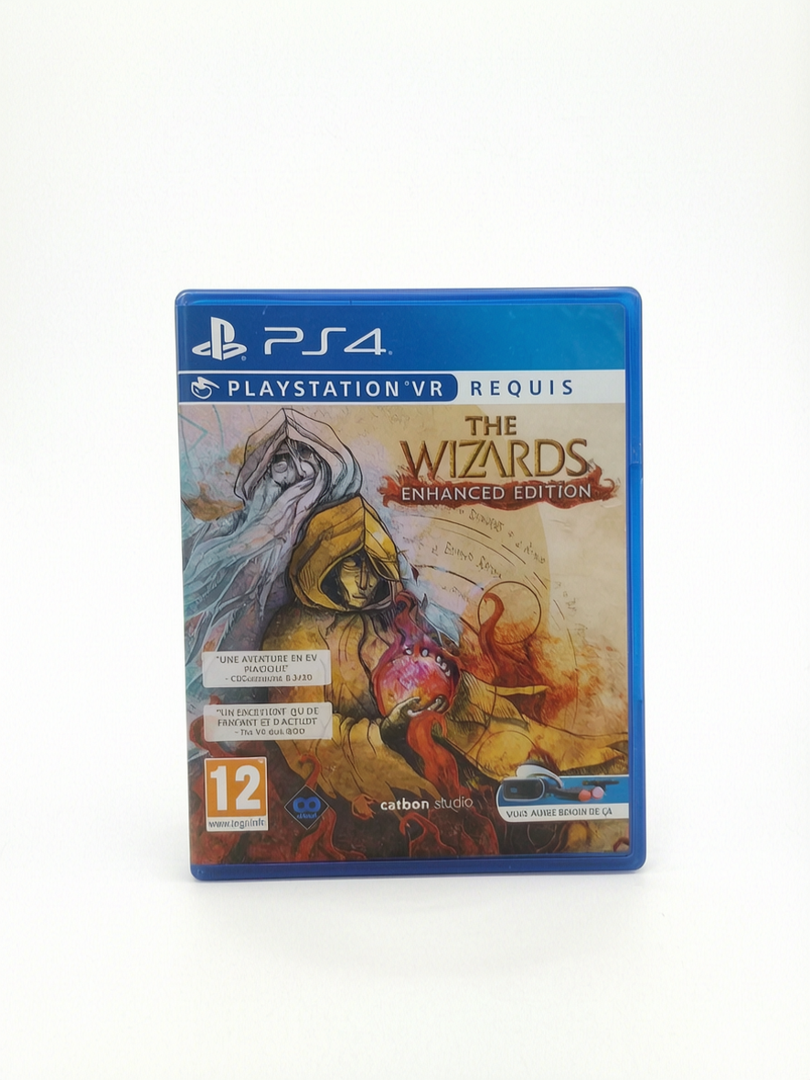 The Wizards playstation 4 (PS4)