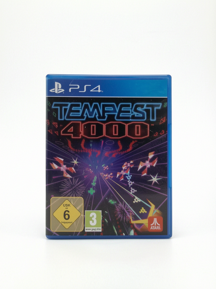 Tempest 4000 playstation 4 (PS4)