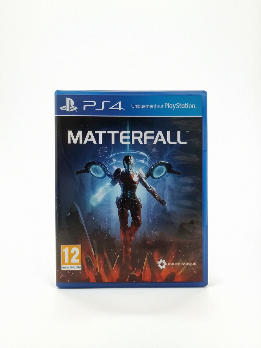 Matterfall playstation 4 (PS4)