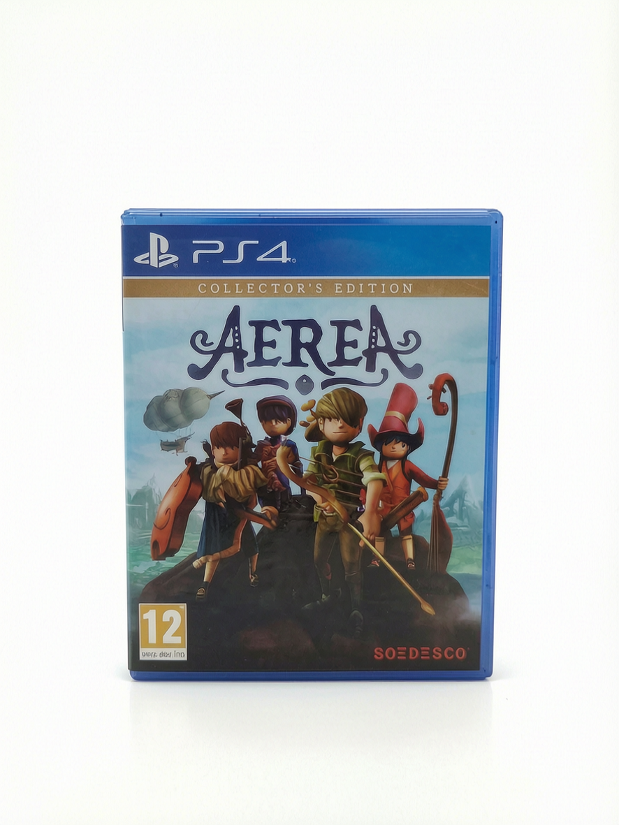 Aerea playstation 4 (PS4)