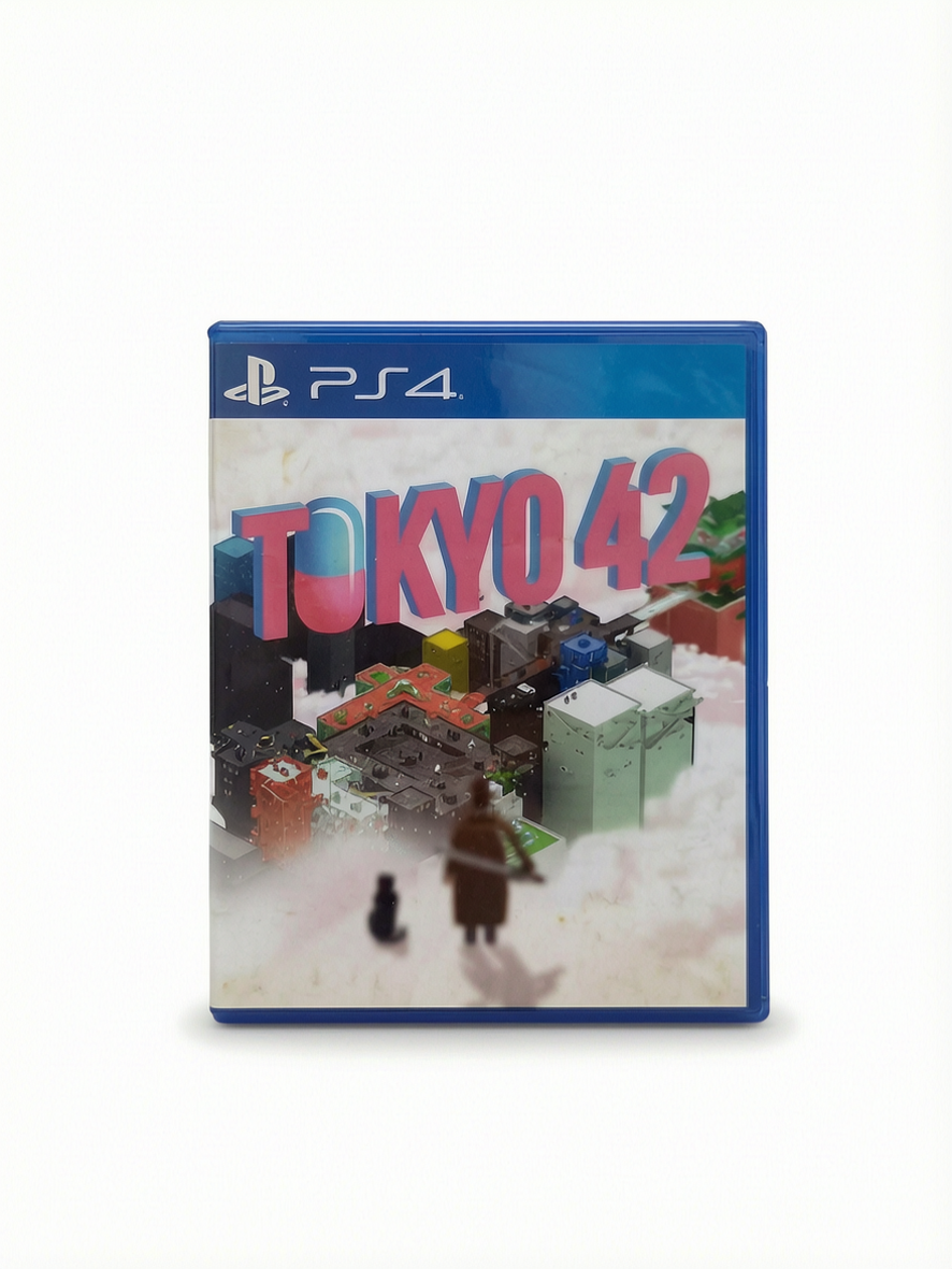 Tokyo 42 playstation 4 (PS4)