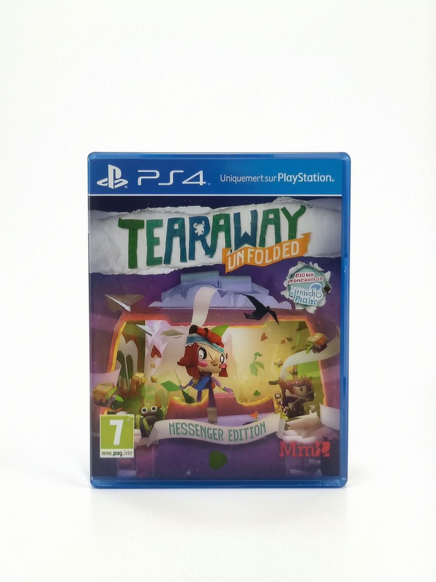 TearAway playstation 4 (PS4)
