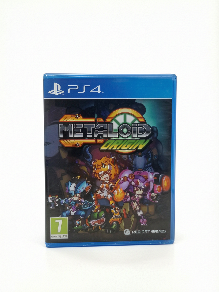 Metaloid Origin playstation 4 (PS4)