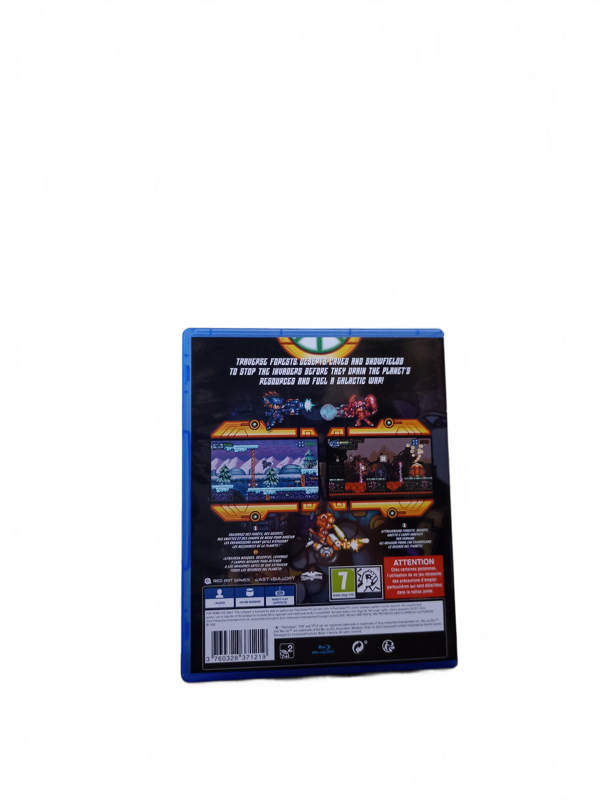 Metaloid Origin playstation 4 (PS4)