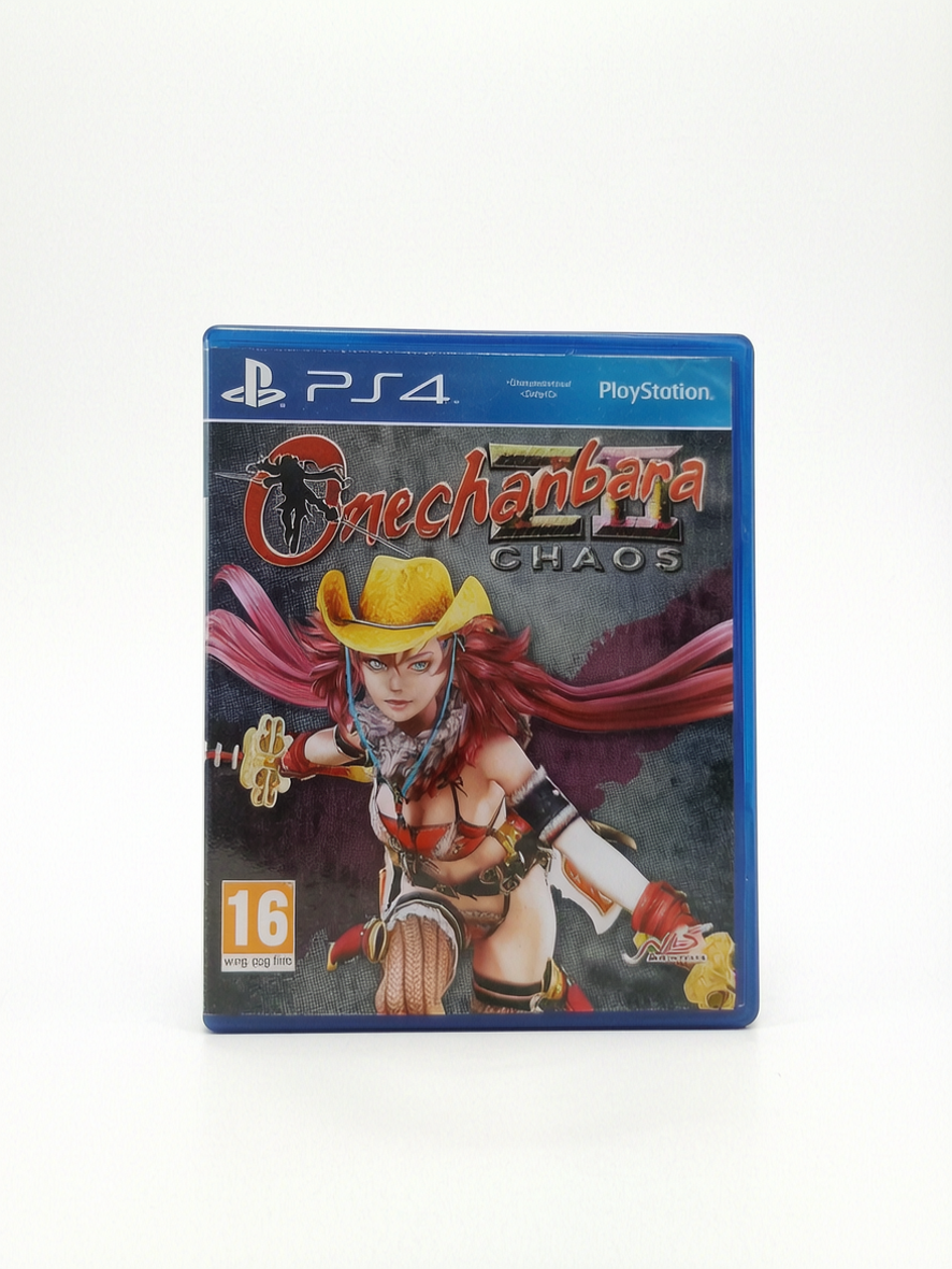 One Chambara Chaos playstation 4 (PS4)