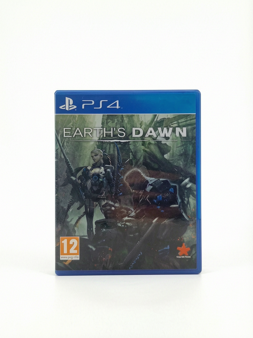 Earth's Dawn playstation 4 (PS4)