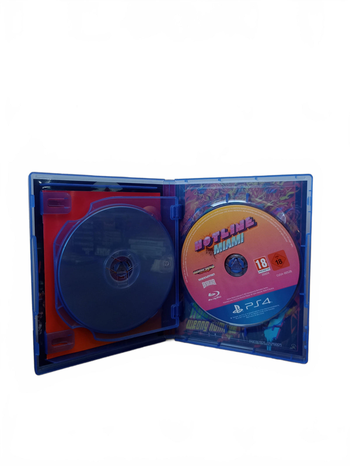 Hotline Miami Collection playstation 4 (PS4)