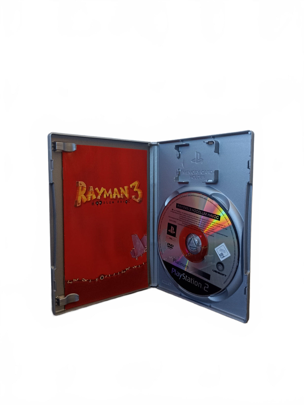 Rayman 10ème Anniversaire playstation 2 (PS2)