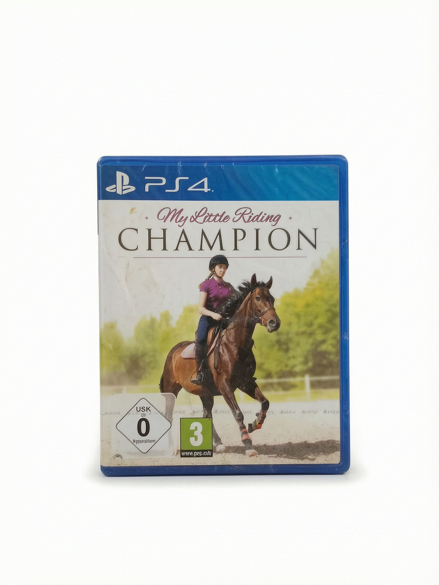 My Little Riding Champions Playstation 4 (PS4) Neuf sous blister