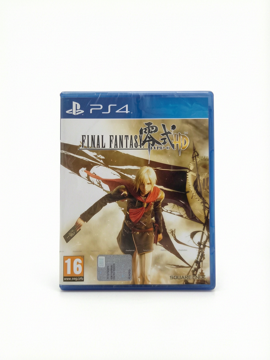 Final Fantasy HD Playstation 4 (PS4) Neuf sous blister