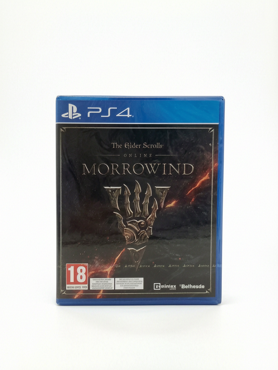 Morrowind Playstation 4 (PS4) Neuf sous blister