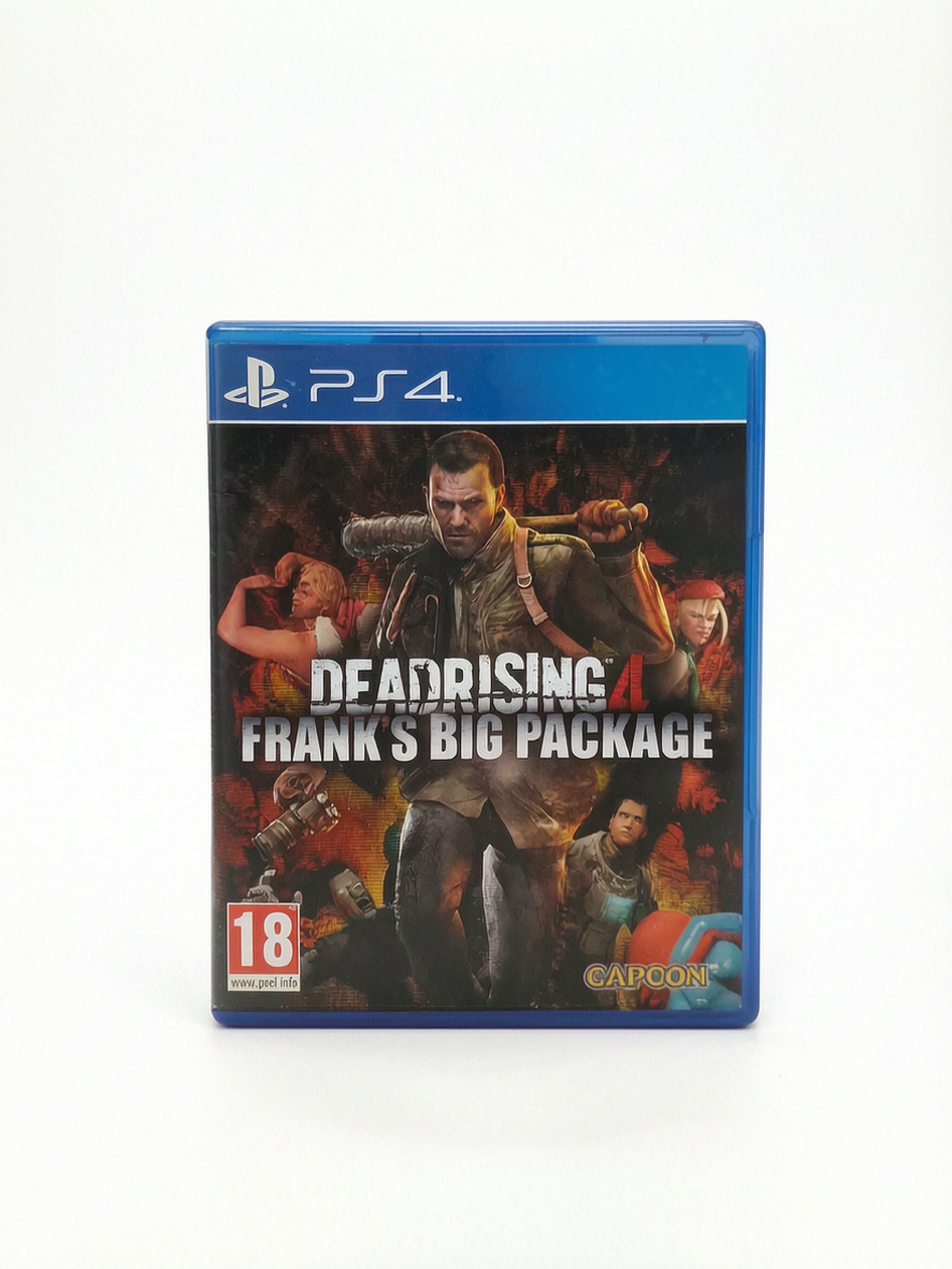 Dead Rising 4 PlayStation 4 (PS4)