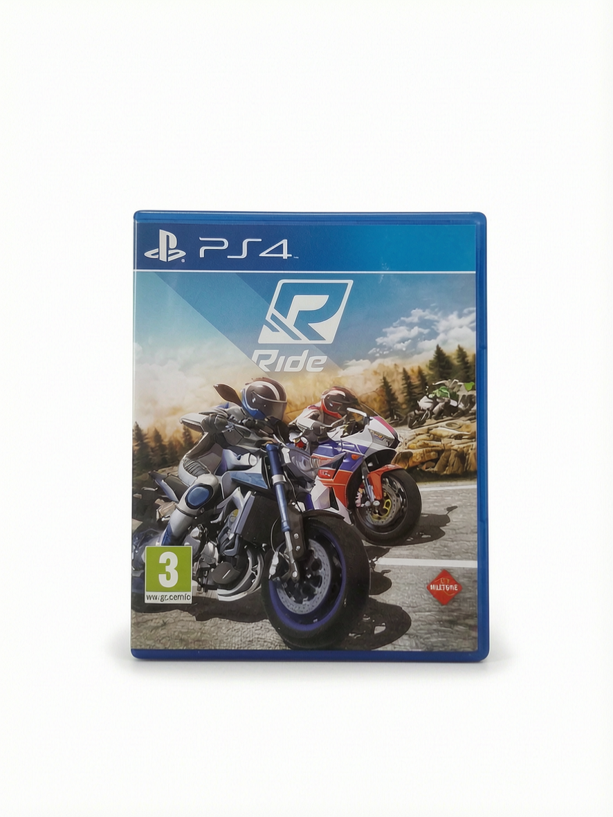 Ride PlayStation 4 (PS4)