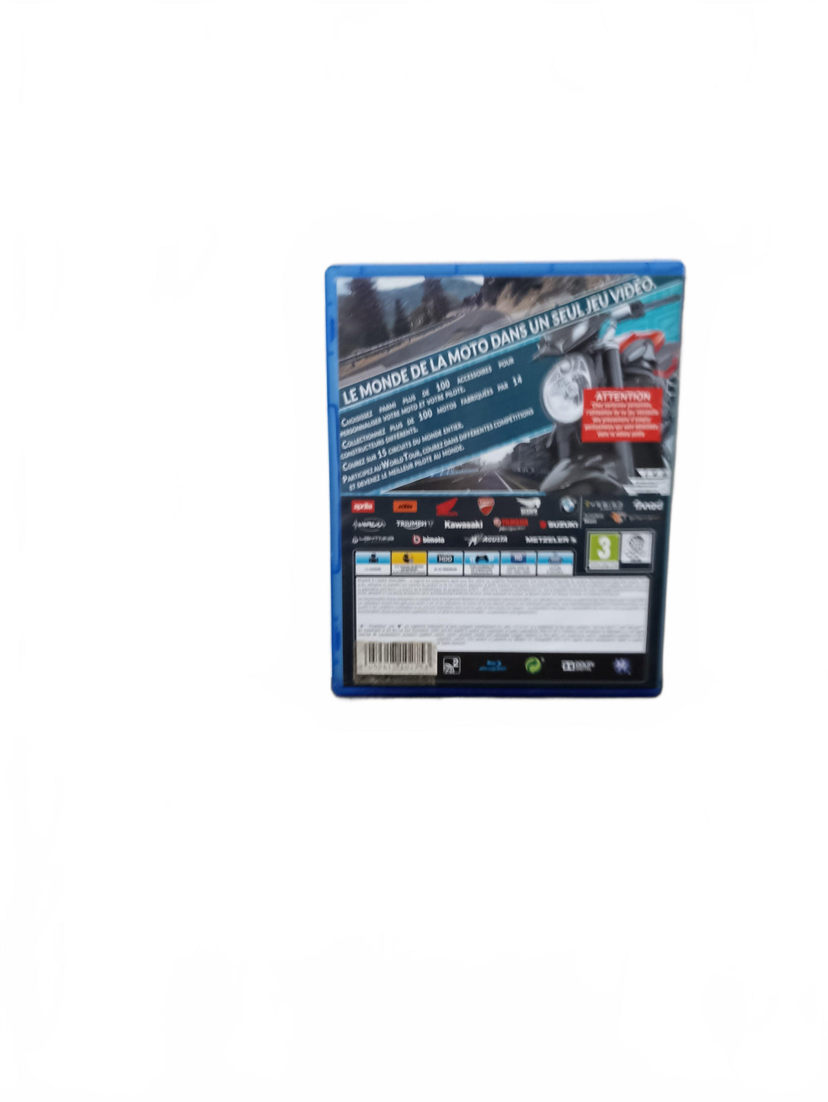 Ride PlayStation 4 (PS4)