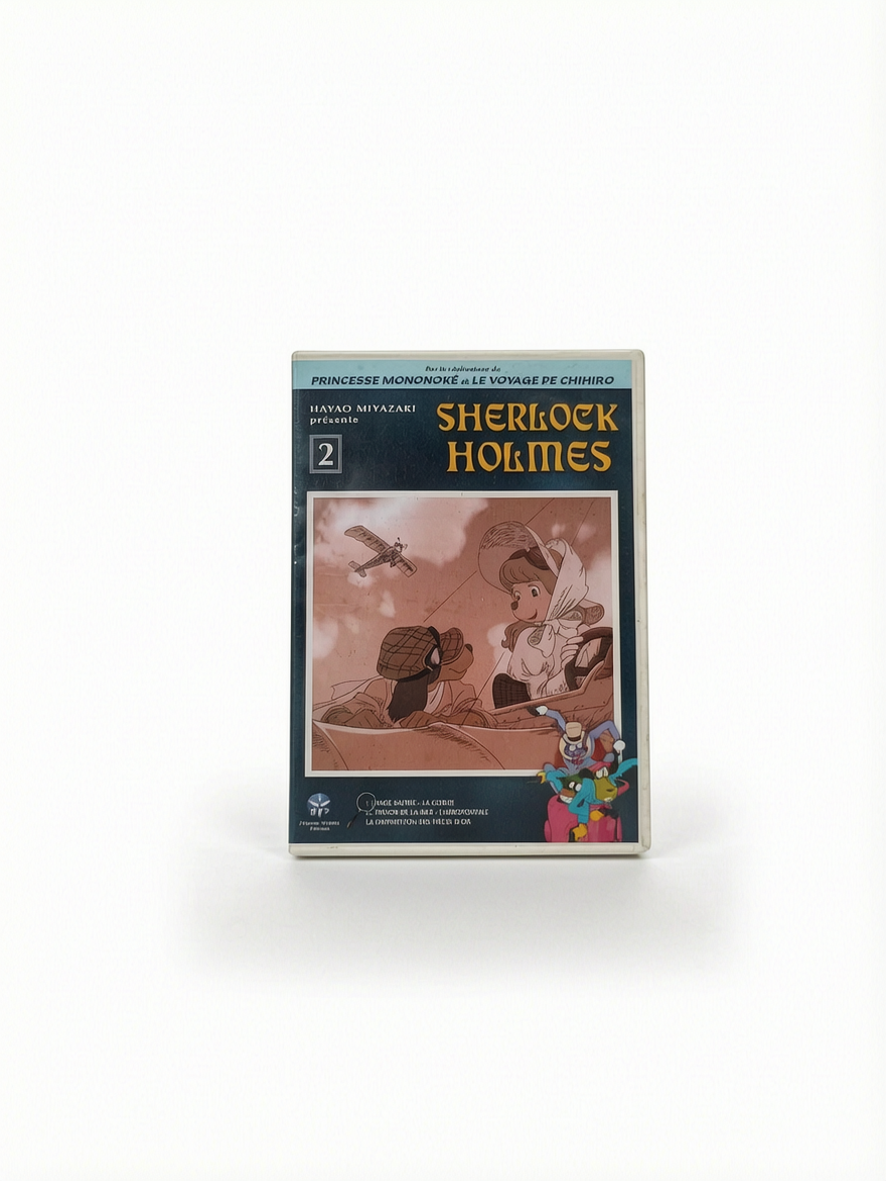 Sherlock Holmes 2 DVD Classic FR