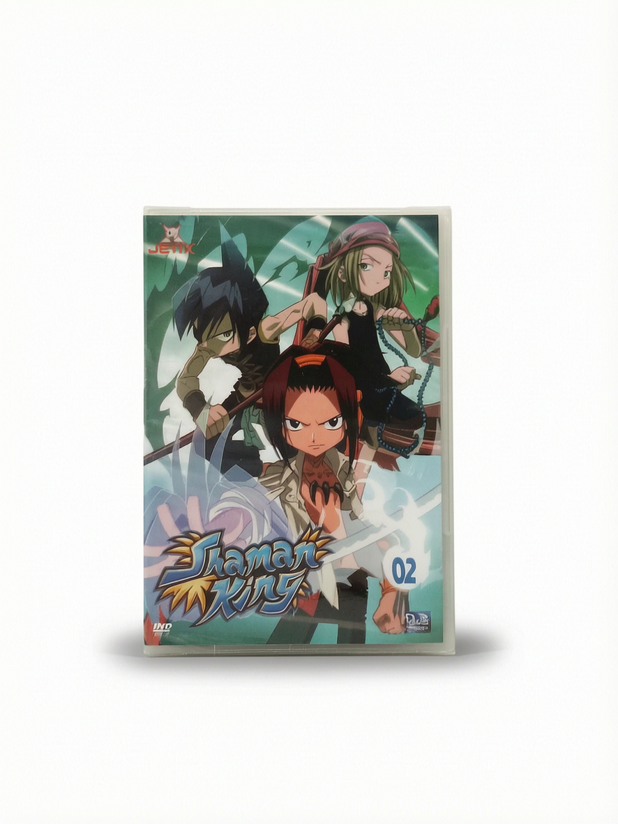Shaman King Volume 02 Classic Neuf en Français