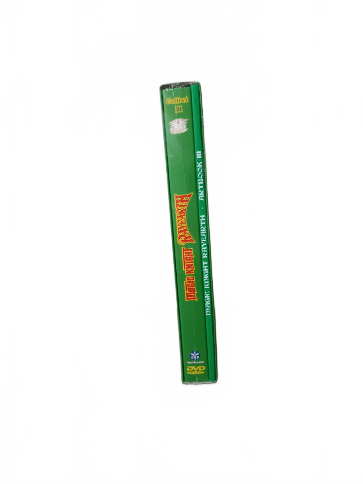 Magic Knight Rayhearth DVD Collector Neuf FRA