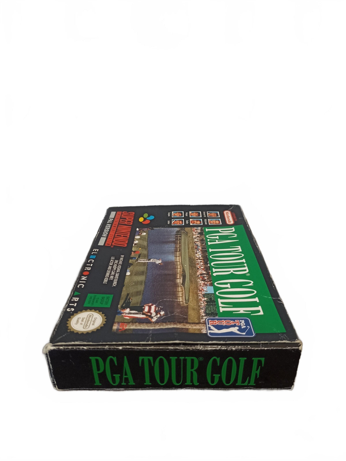 PGA Tour Golf Super Nintendo