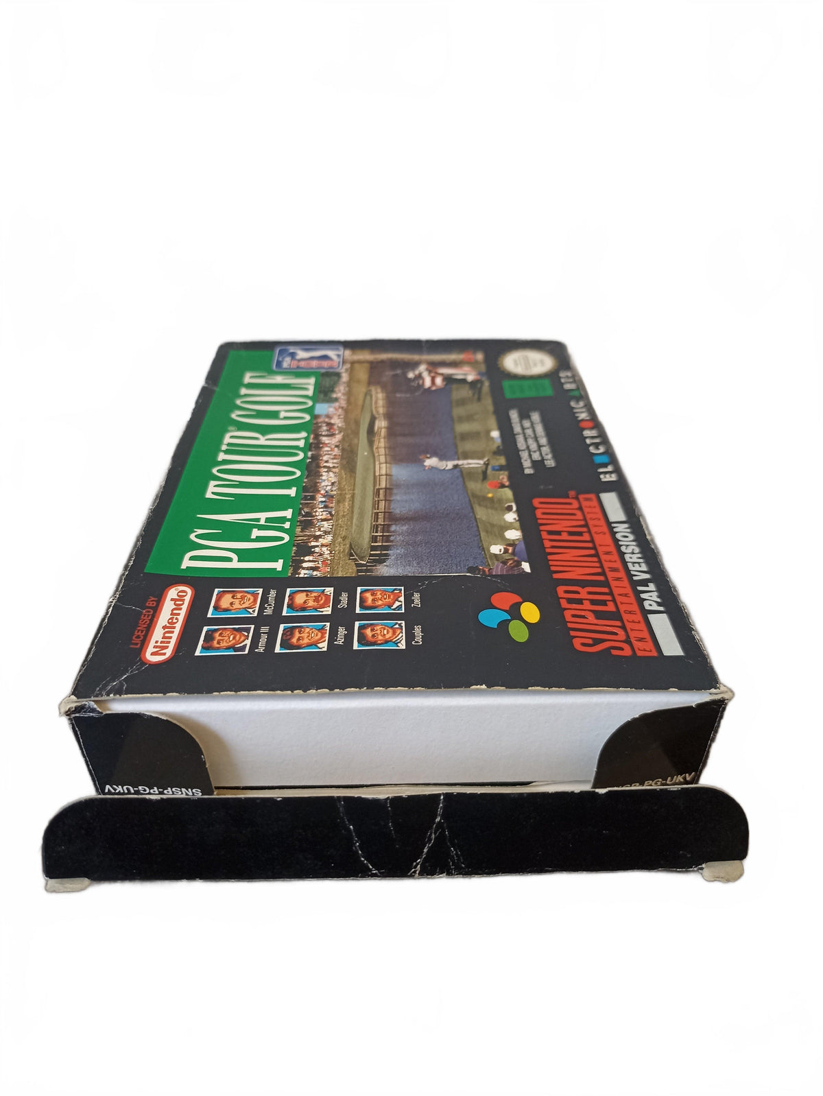 PGA Tour Golf Super Nintendo