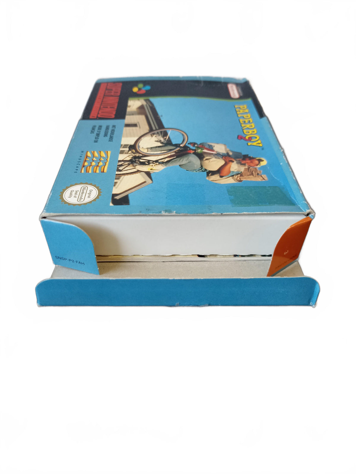 Paperboy 2 Super Nintendo