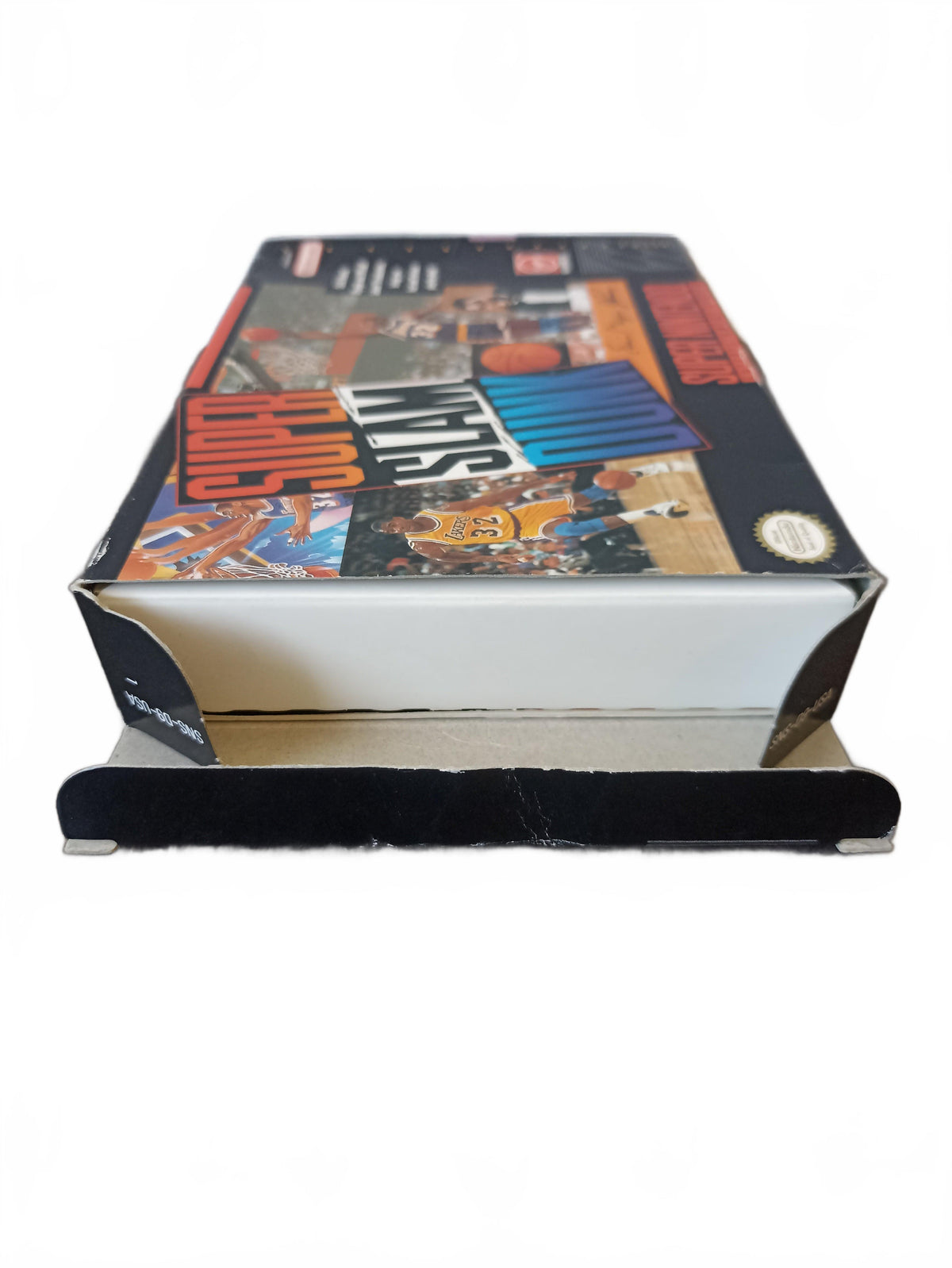 Super Slam Dunk Super Nintendo Version NTSC