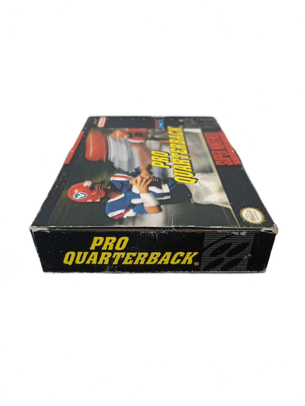 Pro Quarterback Super Nintendo Version NTSC