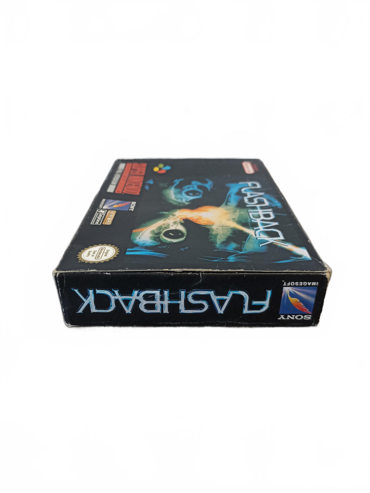 Flashback Super Nintendo