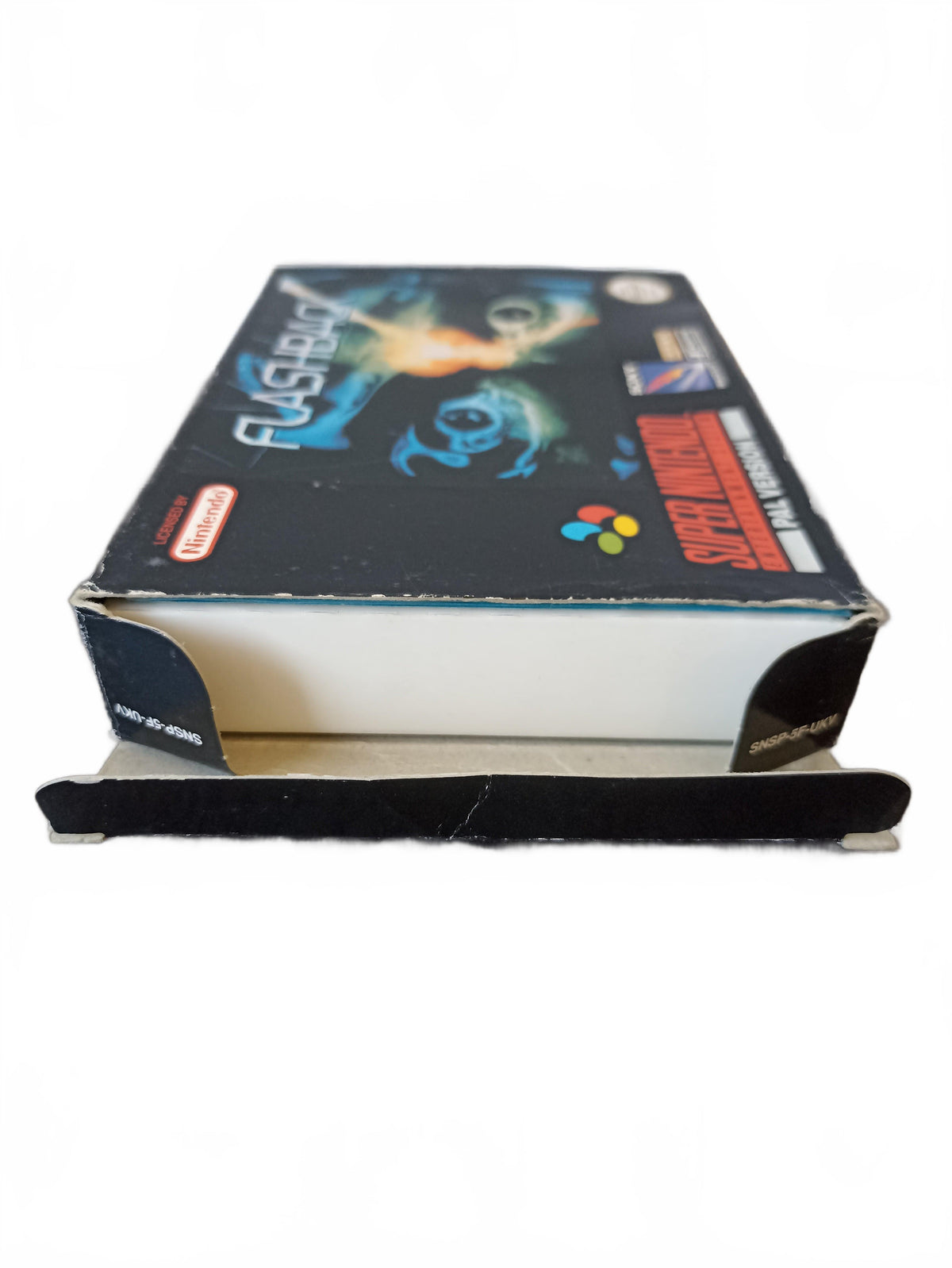 Flashback Super Nintendo