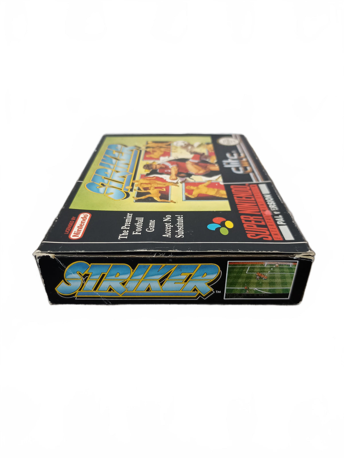 Striker Super Nintendo