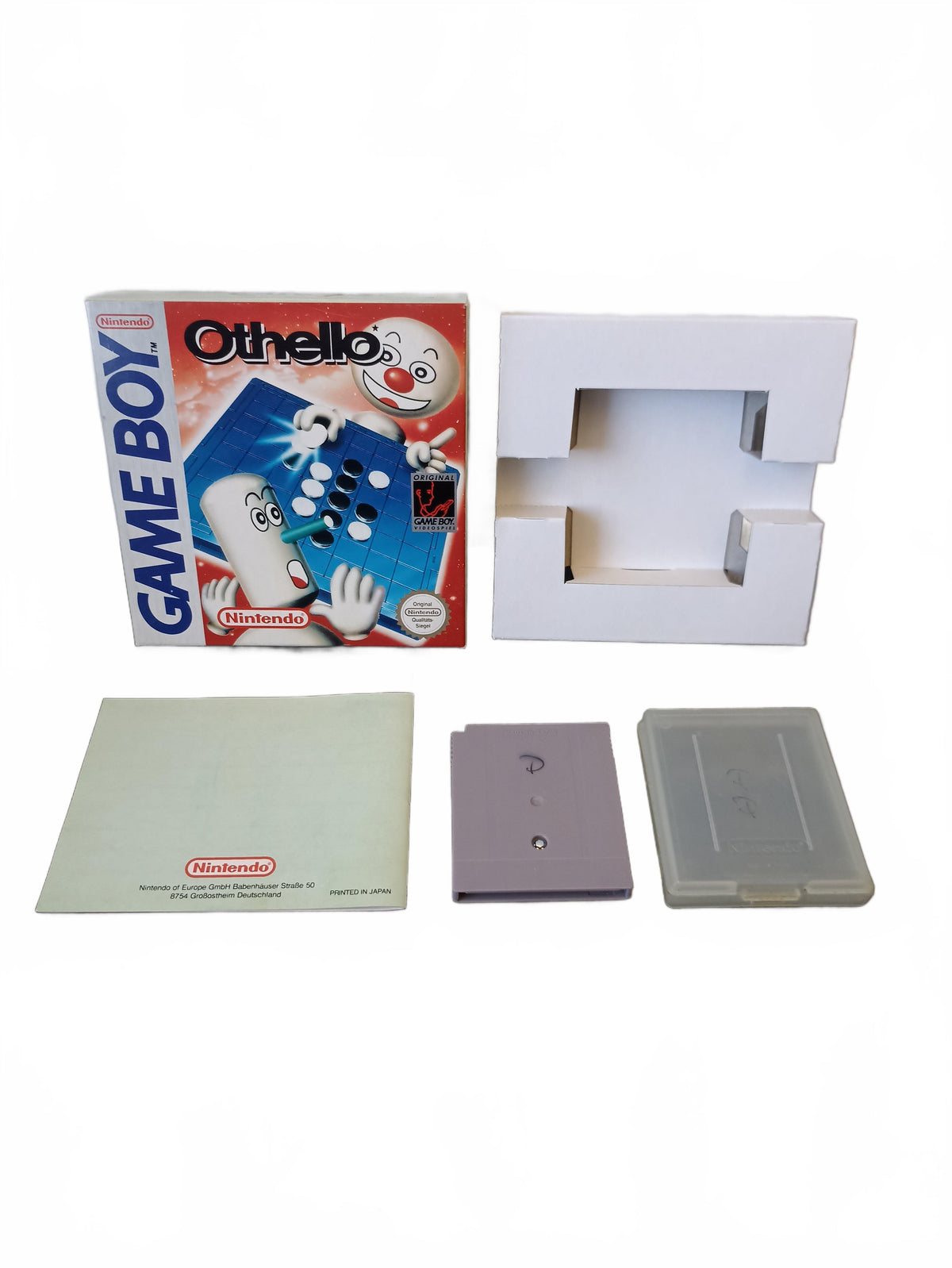 Othello Game Boy