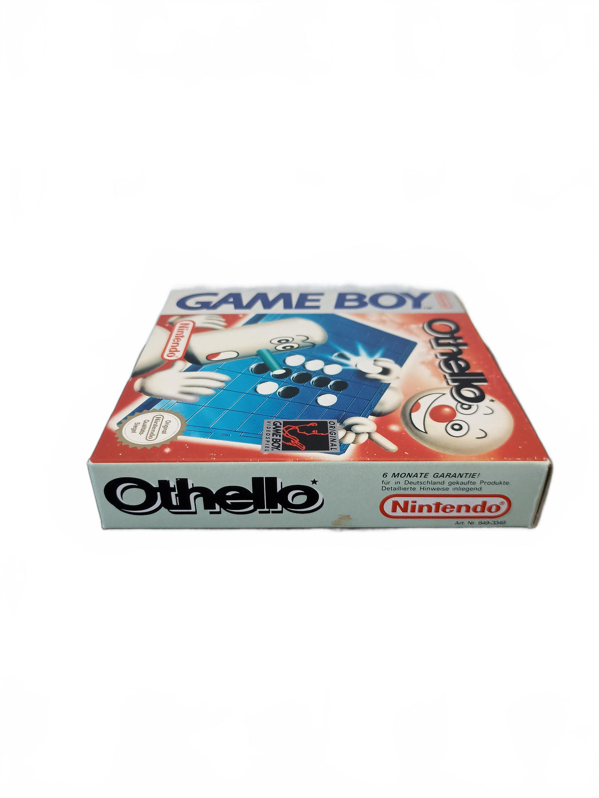 Othello Game Boy