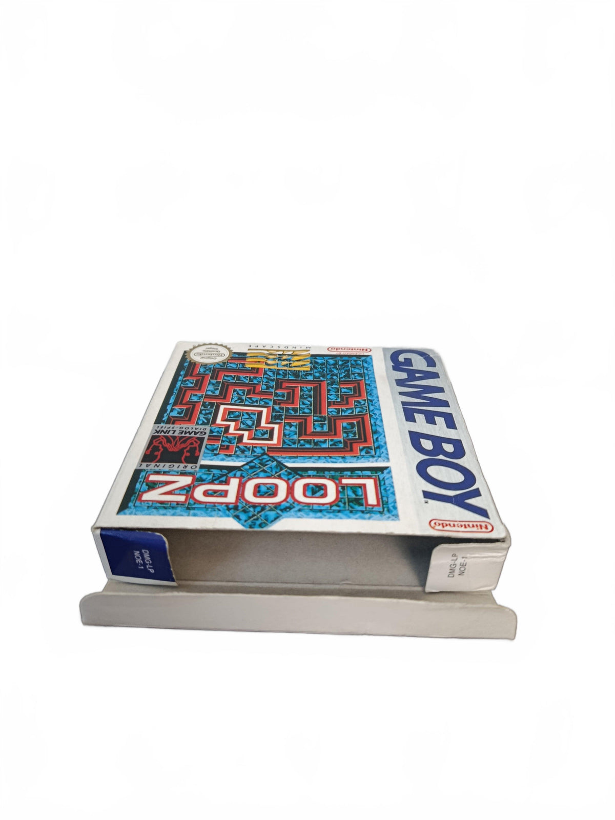 Loopz Game Boy