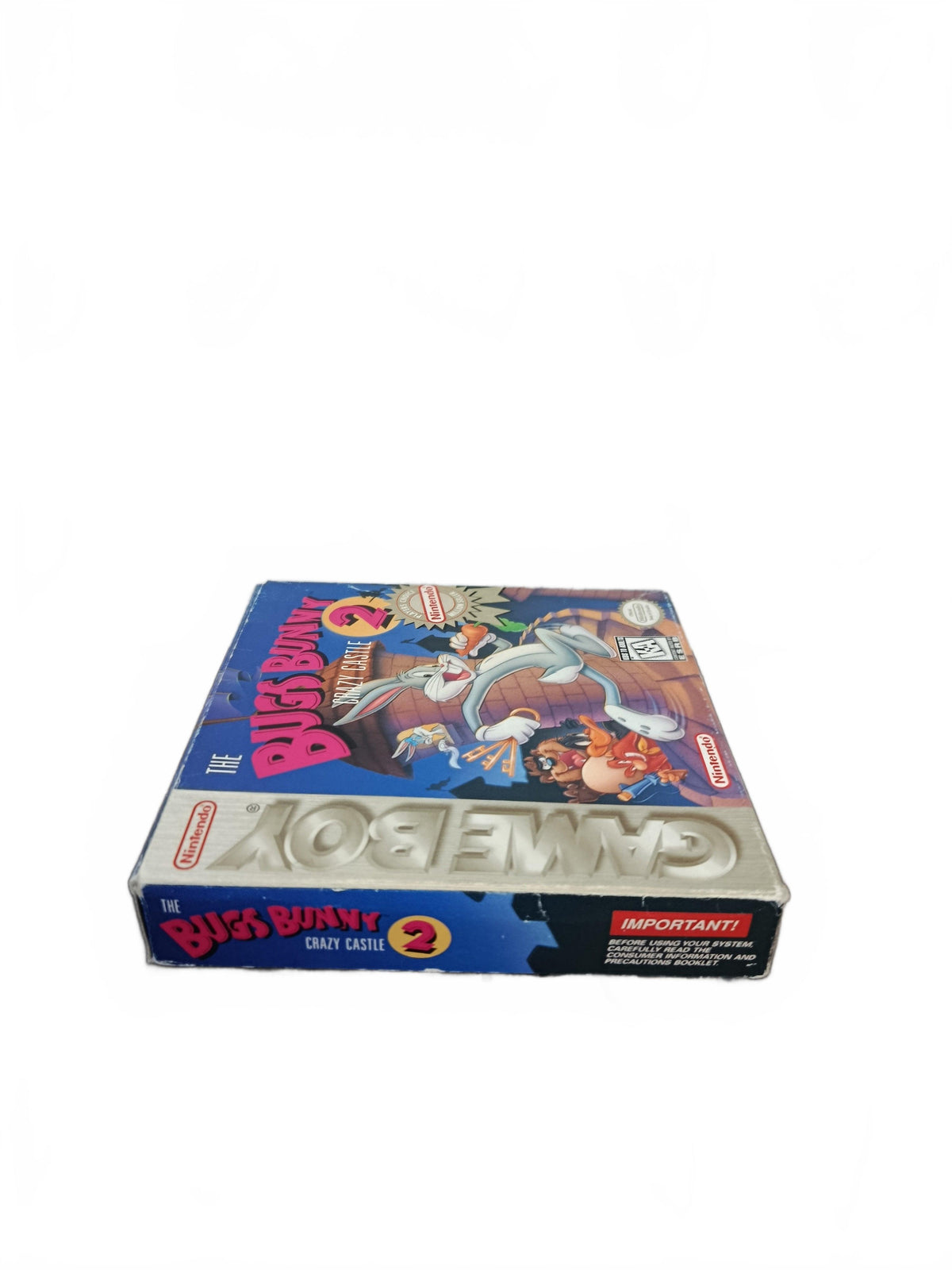 The Bugs Bunny Crazy Castle 2 Game Boy