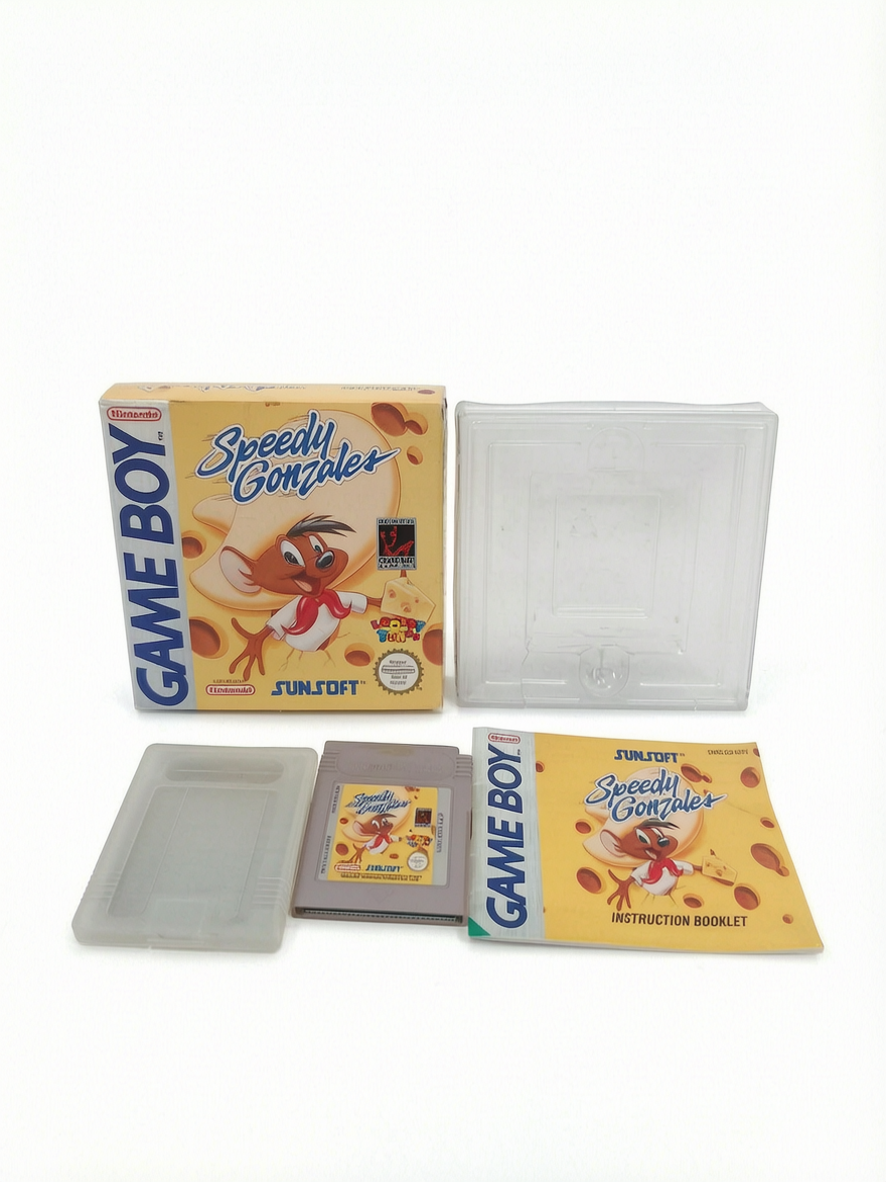 Speedy Gonzales Game Boy
