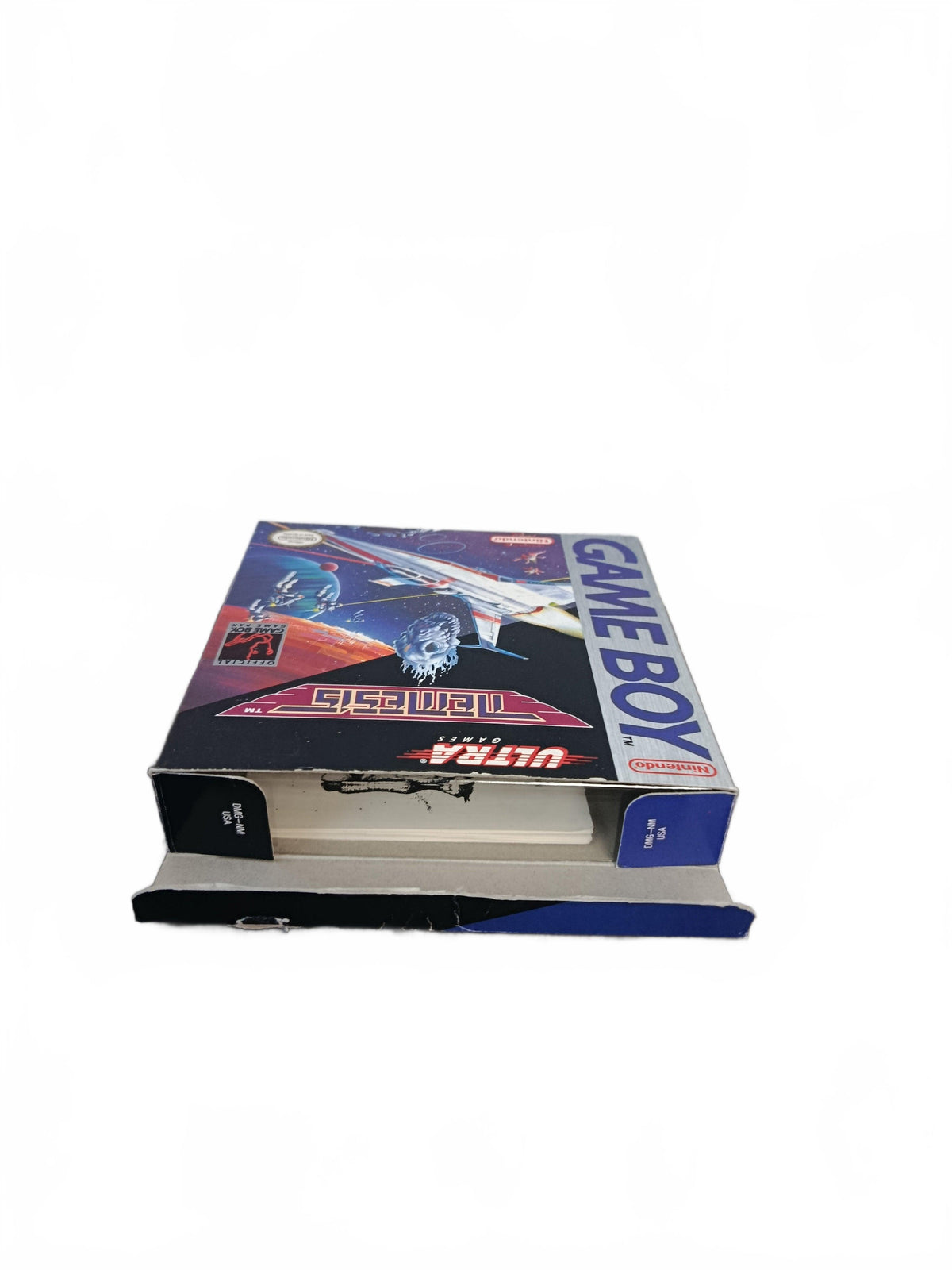 Nemesis Game Boy