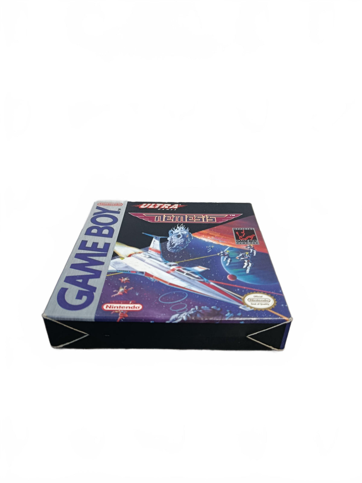 Nemesis Game Boy