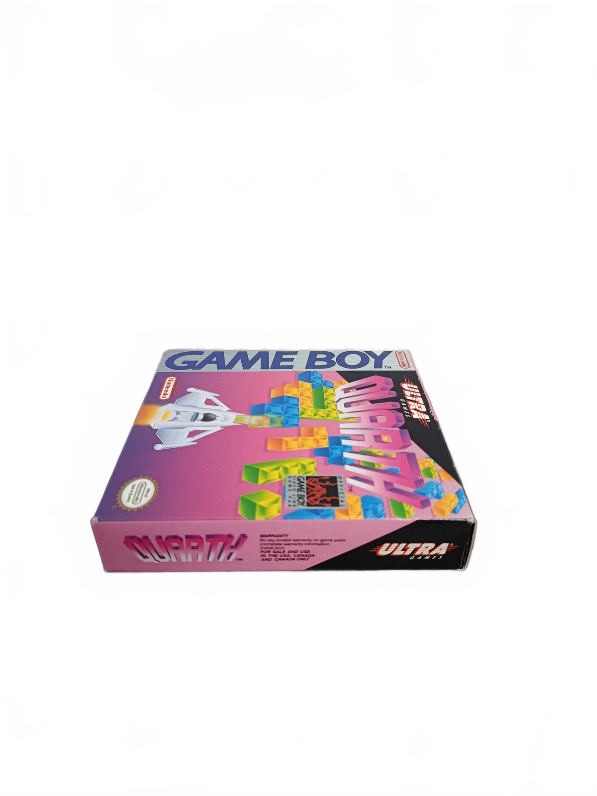 Quarth Game Boy