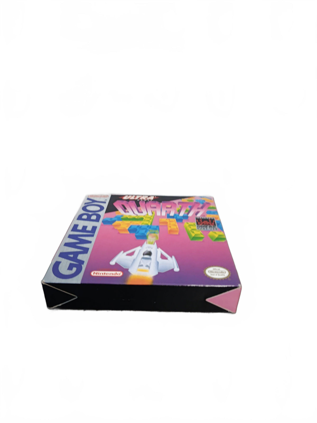 Quarth Game Boy