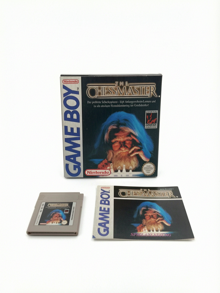 The Chessmaster Game Boy
