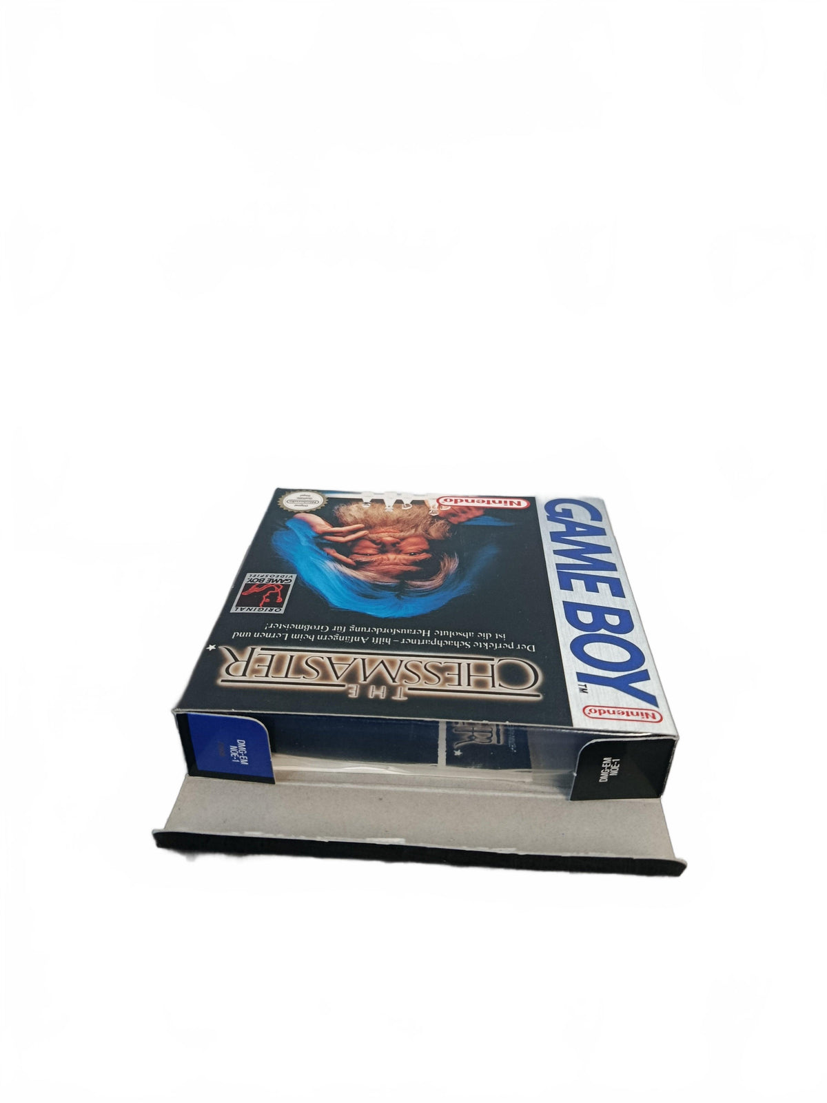 The Chessmaster Game Boy