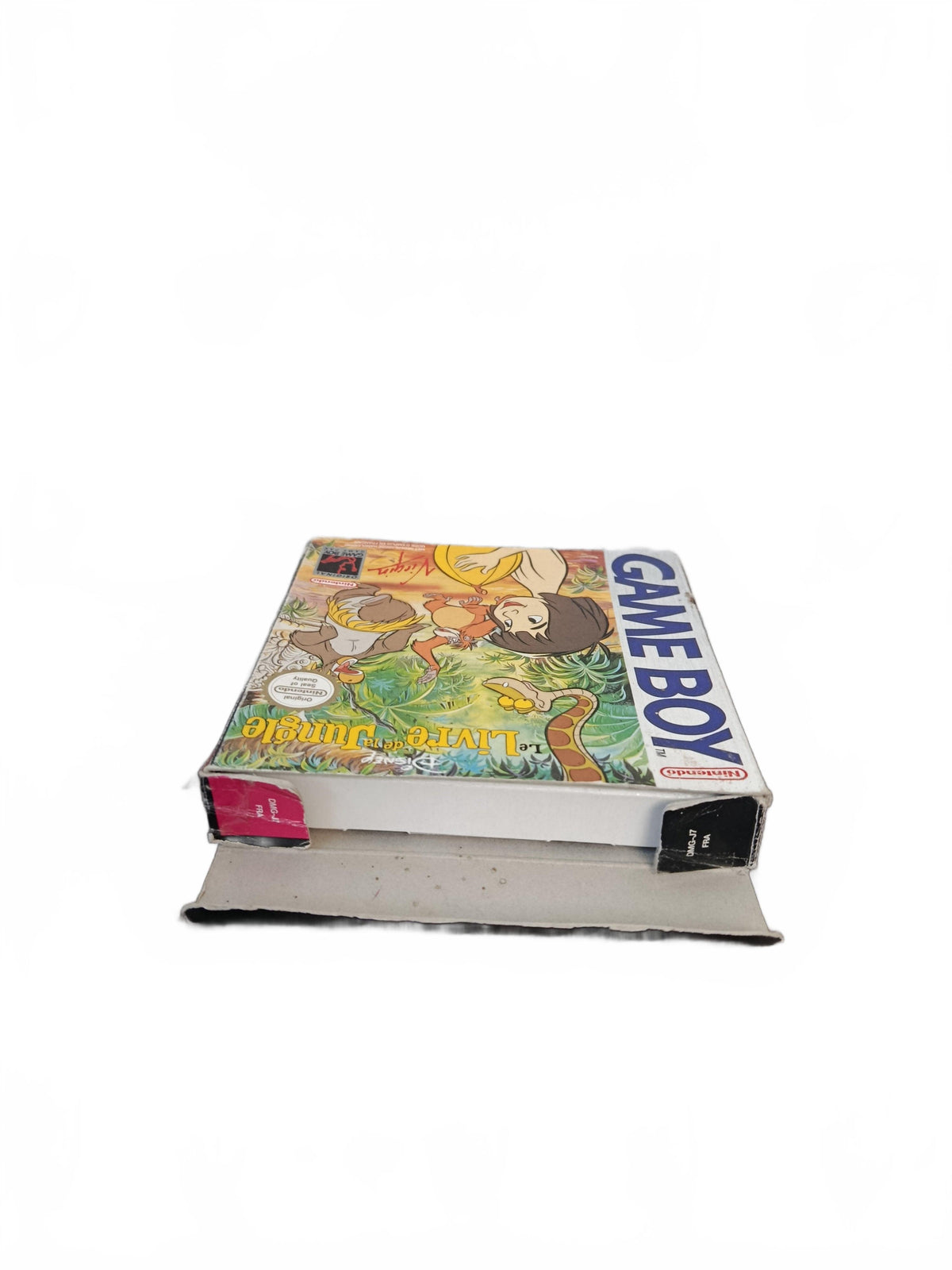 Le Livre de la Jungle Game Boy