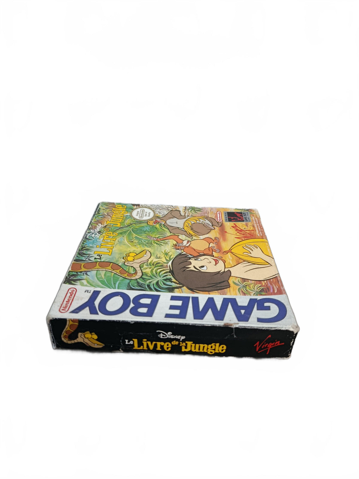 Le Livre de la Jungle Game Boy